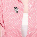 Cute Cartoon Animal Goat Brooch Badge Jacket Lapel Pins Unisex Jewelry Gift