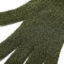 1pc shower exfoliating body scrub glove dead skin removal massage bath mit SPTOC