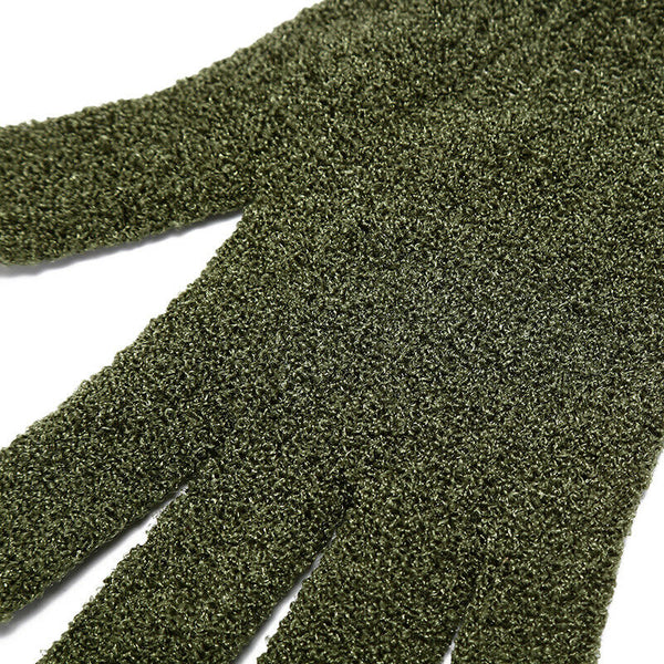 1pc shower exfoliating body scrub glove dead skin removal massage bath mit SPTOC