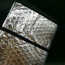 Car Windshield Reflective Shade For Auto Cover-Visor Wind-Shield+2pc Suctio V7N9
