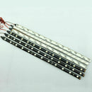 2x Cool White 12 LEDs 30cm/11.8" 5050 SMD LED Strip Waterproof Light 12V Ca D8M7
