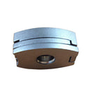 3-in-1 Stainless Steel Cigar Puncher Folding Portable Durable Cigar Cutter new