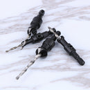 4pcs/set Carpentry Countersink Drill Bit Set Woodworking Tools #6 #10 #13 # #gib