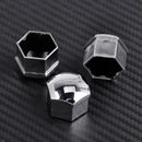 20x fit for Audi A4 A5 A6 VW Jetta Golf 17MM Wheel Lug Bolt Nut Cover Caps Hf