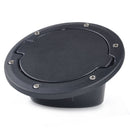 Fuel Filler Cover Gas Tank Cap fit for Jeep Wrangler JK Unlimited 2007-15 Hf