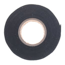 Black 32mm*12m Adhesive Cloth Fabric Tape Cable Looms Wiring Harness SEME