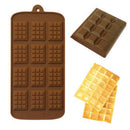 DIY Silicone Chocolate Mould Cake Decorating Moulds Candy Cookies Baking Mol Gw
