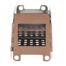 Folding Wood Stove Outdoor Camping Picnic Stainless Steel Windshield Burner