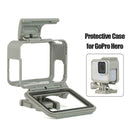 Protective Housing Camera Case Cover Border Frame Base for GoPro Hero 5 6 7