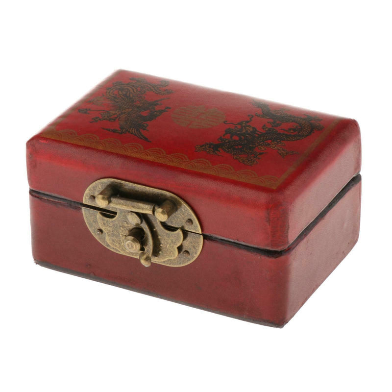 Dominoes Set with Storage Box Traditional Classic Entertainment Recreational