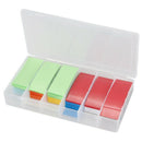 280 Pcs 8 Color 29.5MM 18.5MM PVC 18650 18500 Battery Heat Shrink Tubing Tu