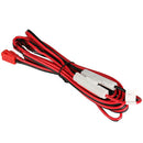 Power Cable For Kenwood Mobile TK-780H TK-890 TK-6110 TK-862G
