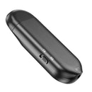 T13 2 in 1 USB Audio Bluetooth Adapter Transmitter Receiver Plug and Play LCD