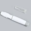 Lancet Pen Adjustable Blood Glucose Lancing Device For Diabetes Nw