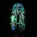 USB Mouse 3 Buttons Optical Gaming Game Mouse 7 Colors LED for PC Laptop
