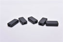5pcs Electric Plastic Black Waterproof Case Project Junction Box 40*20*11mm B Gw