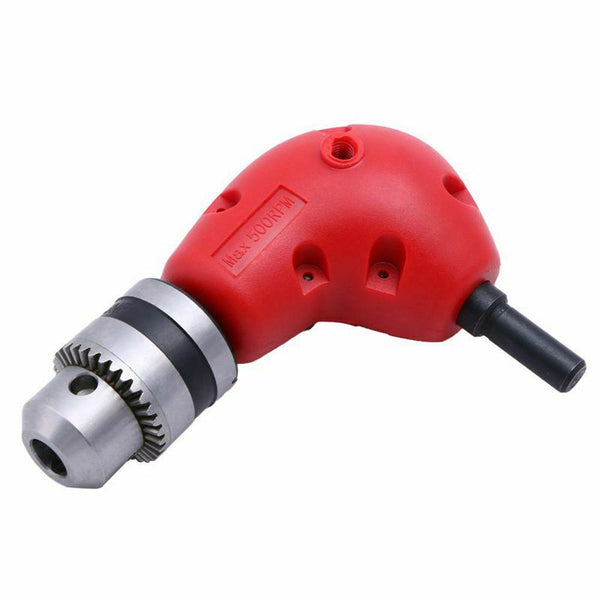 Professional Electronic Drill Right Angle Bend Universal Chuck 90 Degree An U5T3