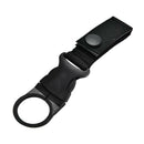 Portable Hanging Buckle Bottle Ring Holder for Backpack Belt Camping Hiking