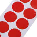Paper Self Adhesive Target Paster Splatter Stickers Patches for Training Hu
