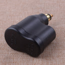 12-24V Dual USB Charger Socket Plug Fit For BMW F650GS F700GS R1200GS