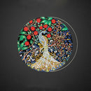 DIY Diamond Painting Tassel Peafowl Wall Picture Cross Stitch Embroidery