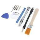 12 in 1 Precision Screwdriver Repair Tool Kits for  Switch NS Gameboy Joy Con