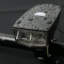 Bicycle Headlights Near And Far Light Intelligent Sensor Horn Flashlight Us