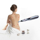 Electrotherapy Pen Acupuncture Meridian Energy Therapy Body Massage Pain Relief