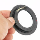 M42-EOS Adapter Ring for Canon Elan 7E EOS 30/33 EOS 7 EOS D30 650D 6D 350D