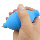 Rubber Cleaning Tool Air Dust Blower Ball For Camera Lens Watch Glasses Key K5M1