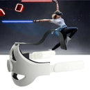 Adjustable Elite Strap for Oculus Quest 2 Head Strap Headband