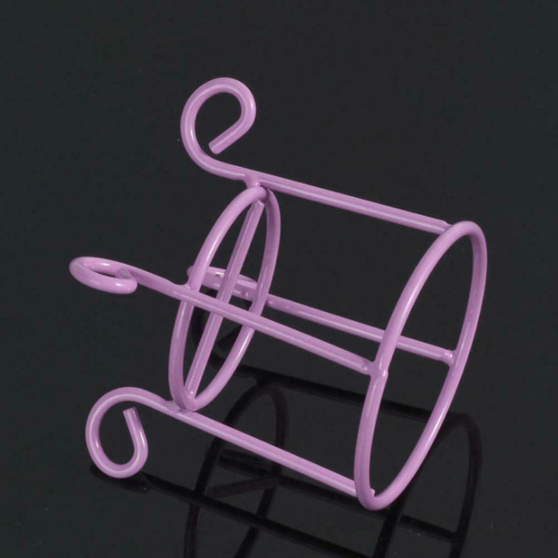 Cosmetic Puff Rack Sponge Holder Beauty Makeup Powder Puff Storage Rack