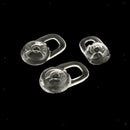Replacement Spare Earhook Earbuds Eartips for Plantronics Headphone Headset