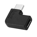 USB C Type C Male to Female Adapter, USB 3.1 Type-C Extension Adapter Plug