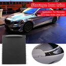 Center Console Roller Blind Cover for Mercedes Benz C-Class W203 Auto Styling