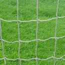 24X8FT Full Size Soccer Goal Net Sports Football Post Netting Training Back