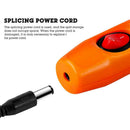 Electric Angle Grinder Jade Carving Polishing Micro Drill Engraving Pen Tool