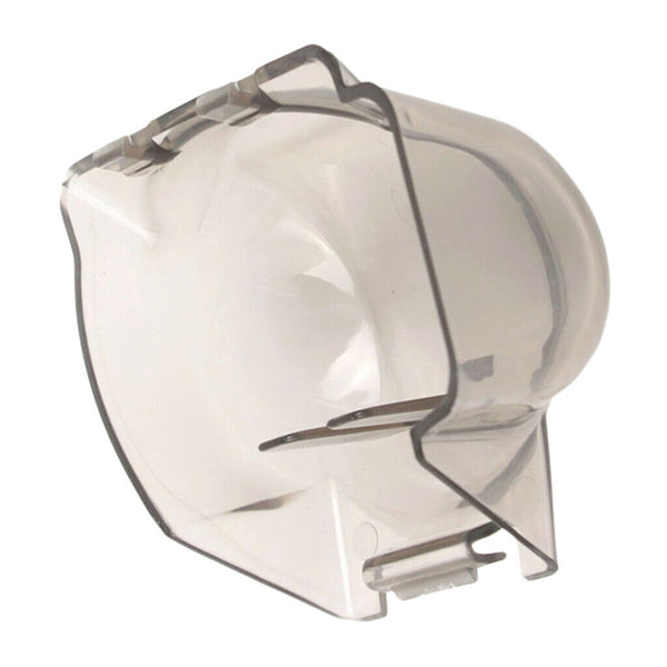 New Clear Gray Gimbal Camera Protection Cover Lens Hood Cap for DJI Mavic Pro