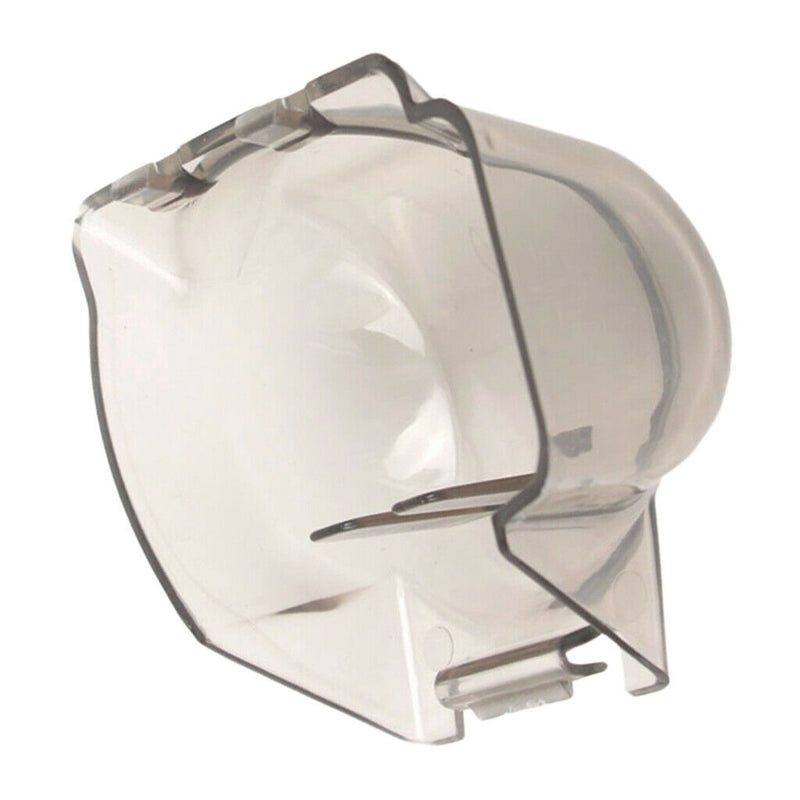 New Clear Gray Gimbal Camera Protection Cover Lens Hood Cap for DJI Mavic Pro