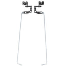 New LCD Hinges set L+R For Toshiba Satellite L50-B L50D-B L55-B L55D-B L55T