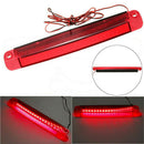 Red 18 LED Car Tail Third High-End Brake Stop Light Waterproof Reversing L Nw