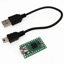 Teensy 2.0 Teensy USB Development Board Electric AVR Development Board For  G1C1