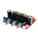 50W *2 +100W 2.1 Channel Digital Subwoofer Power Amplifier Board TPA3116D2 A