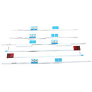 1Set OEM for iMa A1419 27-inch LCD screen adhesive strips tape ki ~ï¼ˆ