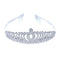 Bridal Wedding Rhinestone Crystal Tiara Hair Band Princess Prom Crown Headbands