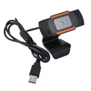 3x HD Webcam USB Camera Cam 12.0M Pixels Built-in Microphone for PC Laptop