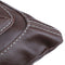 Fashion Women Shoulder Bag Satchel Crossbody Bags Sling Handbag (Dark Brown