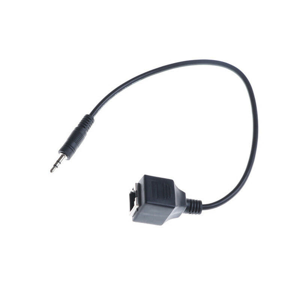 3.5mm 1/8" Male Jack TRS Audio Cable To RJ45 Socket Ethernet Adapter Wire JR