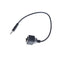 3.5mm 1/8" Male Jack TRS Audio Cable To RJ45 Socket Ethernet Adapter Wire JR