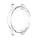 Smart Watch TPU Protective Case Cover For Garmin  4S White